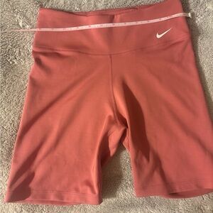 Nike Women's Terracotta Bike Shorts